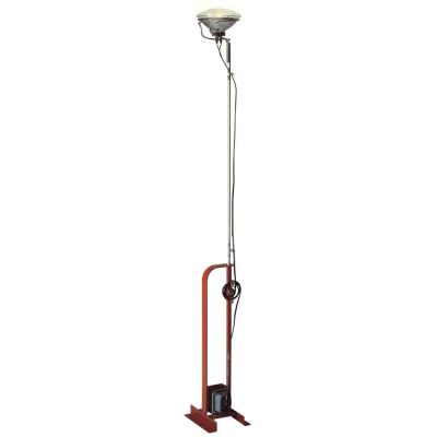Flos - Toio LED Lattiavalaisin Punainen | Alk. 1 262,00 €
