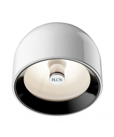 Flos - Wan Kattovalaisin/Seinävalaisin Valkoinen | Alk. 216,00 €