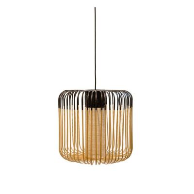 Forestier - Bamboo Riippuvalaisin M Black | Alk. 242,82 €
