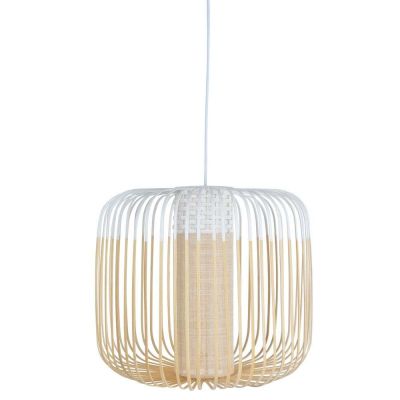 Forestier - Bamboo Riippuvalaisin M White | Alk. 242,82 €