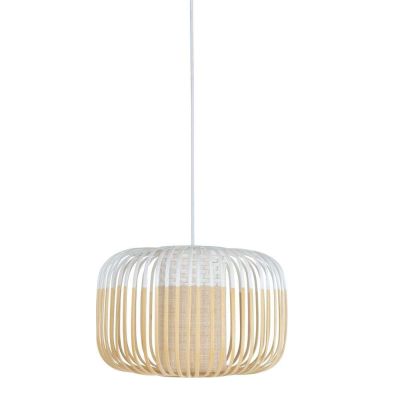 Forestier - Bamboo Riippuvalaisin S White | Alk. 201,50 €