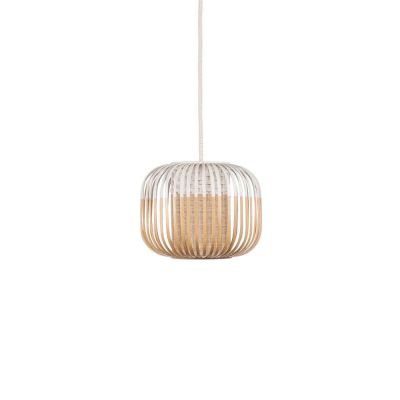 Forestier - Bamboo Riippuvalaisin XS White | Alk. 180,82 €