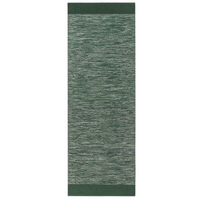 Formgatan Melange matto 70x200 cm Green