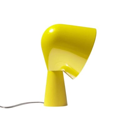 Foscarini - Binic Pöytävalaisin Keltainen | Alk. 174,00 €