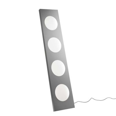 Foscarini - Dolmen LED Lattiavalaisin Aluminium