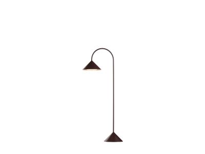 Frandsen - Grasp Portable Lattiavalaisin H72 Matt Beetroot | Alk. 183,00 €