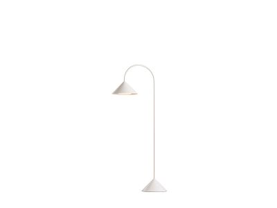 Frandsen - Grasp Portable Lattiavalaisin H72 Matt White | Alk. 183,00 €