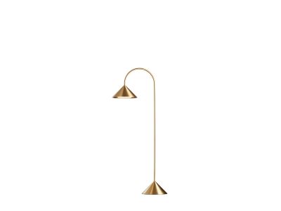 Frandsen - Grasp Portable Lattiavalaisin H72 Solid Brass | Alk. 263,00 €