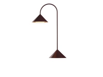 Frandsen - Grasp Portable Pöytävalaisin H47 Matt Beetroot | Alk. 167,00 €
