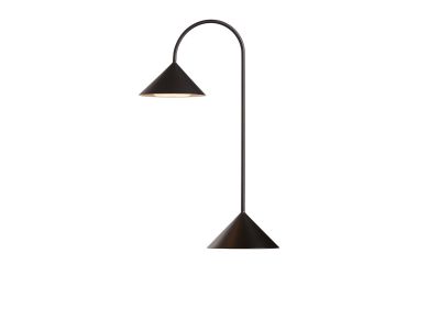 Frandsen - Grasp Portable Pöytävalaisin H47 Matt Black | Alk. 167,00 €