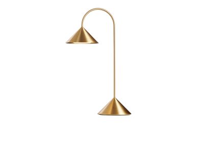 Frandsen - Grasp Portable Pöytävalaisin H47 Solid Brass | Alk. 239,00 €
