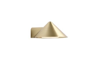 Frandsen - Grasp Seinävalaisin Solid Brass | Alk. 199,00 €