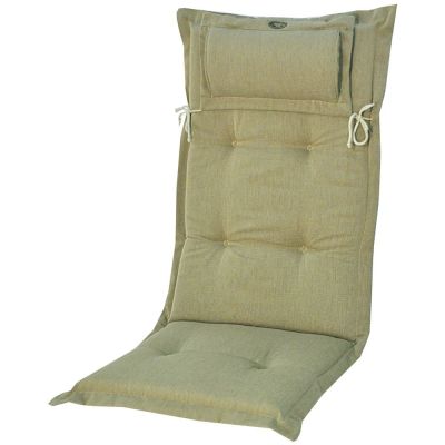 Fritab, Canyon 8 cm säätötyyny strukturdralon beige | Alk. 118,00 €
