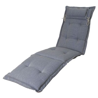Fritab, Canyon-aurinkotuolityyny strukturdralonista, denim-sininen | Alk. 148,00 €