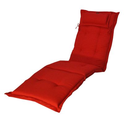Fritab, Canyon-aurinkotuolityyny strukturdralonista punainen | Alk. 148,00 €