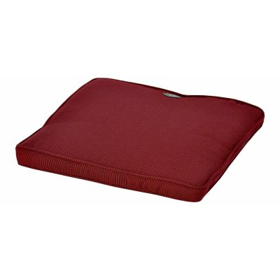Fritab, Canyon istuintyyny 45x43 cm strukturdralon bordeaux | Alk. 45,00 €
