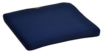 Fritab, Canyon istuintyyny 45x43 cm strukturdralon sininen