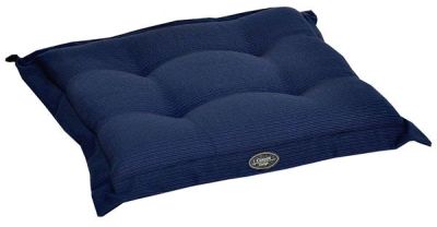 Fritab, Canyon istuintyyny paksu 42x45 cm strukturdralon Merensininen | Alk. 38,00 €
