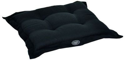 Fritab, Canyon istuintyyny paksu 42x45 cm strukturdralon Musta | Alk. 38,00 €