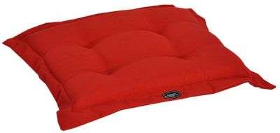 Fritab, Canyon istuintyyny paksu 42x45 cm strukturdralon Punainen | Alk. 38,00 €