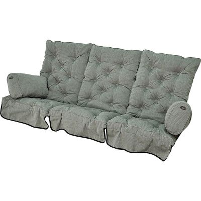 Fritab, Canyon riippukeinutyynyt korkea selkä strukturdralon Titanharmaa | Alk. 328,00 €