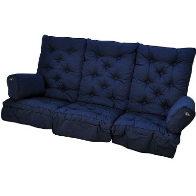 Fritab, Canyon riippukeinutyynyt korkea selkä strukturdralon Tummansininen | Alk. 328,00 €