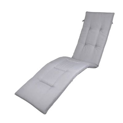 Fritab, Dralon Aurinkotuolin tyyny Vaaleanharmaa | Alk. 86,00 €