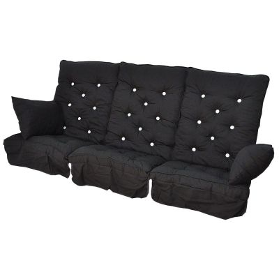 Fritab, Hammock tyynyt korkea takaisin musta | Alk. 299,00 €