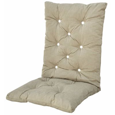 Fritab, Högvik Korkea Flock-tyyny Hiekka | Alk. 89,00 €