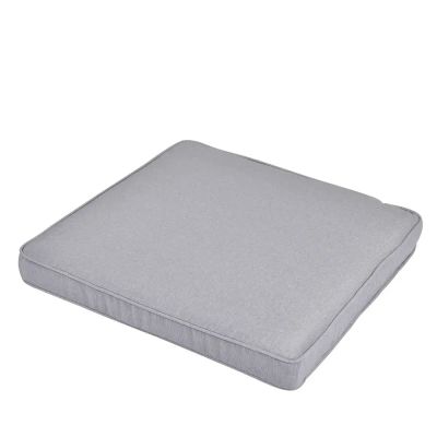 Fritab, Korfu istuintyyny 50x50 cm Vaaleanharmaa | Alk. 30,00 €