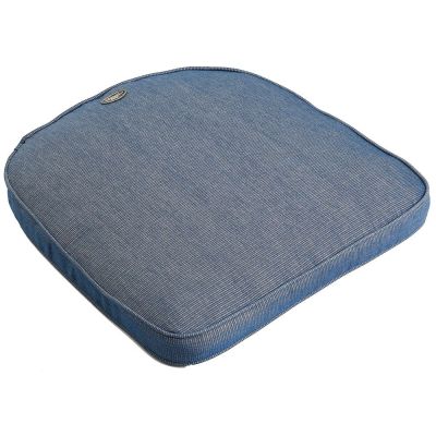 Fritab, Krabi istuinpehmuste 46x49 cm Sininen metallinhohtoinen