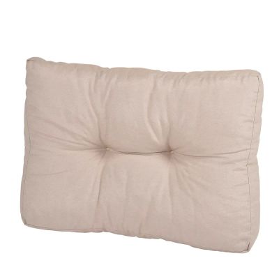 Fritab, Lotta korkea selkänojatyyny B58-63 H48 Linen | Alk. 45,00 €