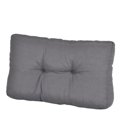 Fritab, Lotta selkätyyny B 58-63 K 38 cm Harmaa | Alk. 42,00 €