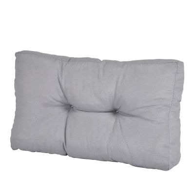 Fritab, Lotta selkätyyny B 58-63 K 38 cm Vaaleanharmaa | Alk. 42,00 €