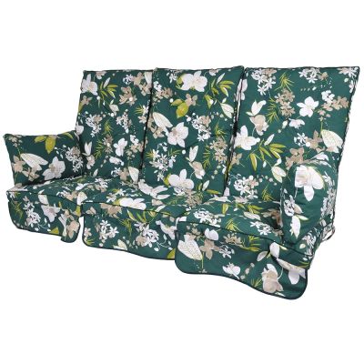 Fritab, Riippukeinun tyynyt Korkea Selkänoja Green Botanical | Alk. 260,00 €