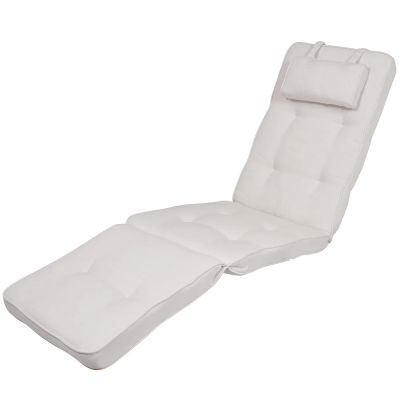 Fritab, River-tyyny aurinkotuoliin Blanco | Alk. 245,00 €