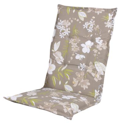 Fritab, Säädettävän tuolin pehmuste Botanical beige | Alk. 50,00 €