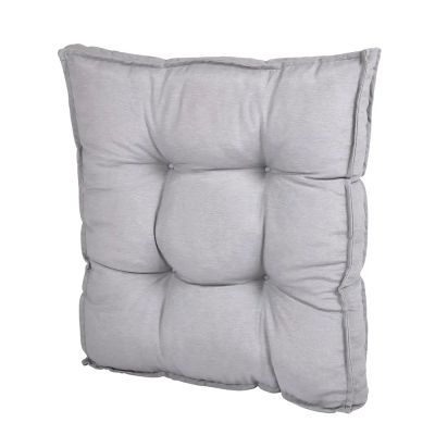 Fritab, Sandra selkätyyny 53x62 cm Vaaleanharmaa | Alk. 53,00 €