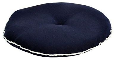 Fritab, Wien istuintyyny pyöreä 37 cm Merensininen | Alk. 30,00 €