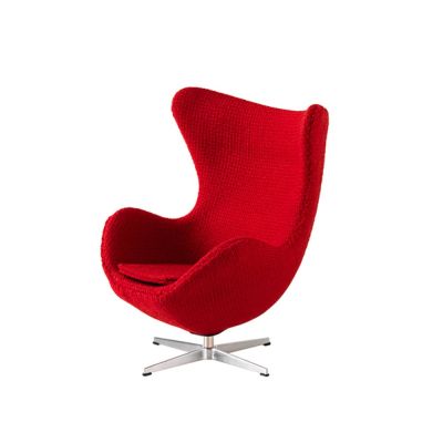 Fritz Hansen Ägget miniature Punainen | Alk. 210,00 €