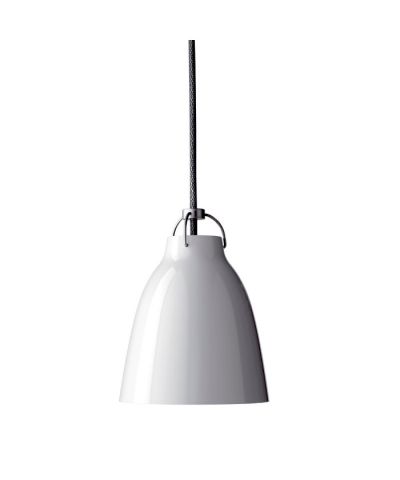Fritz Hansen - Caravaggio P1 Riippuvalaisin Valkoinen 3m | Alk. 237,00 €