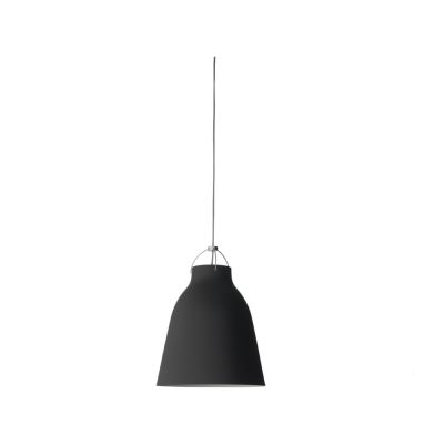 Fritz Hansen Caravaggio P3 -kattovalaisin, matta Musta | Alk. 750,00 €