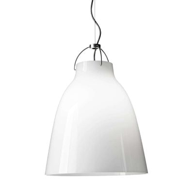 Fritz Hansen - Caravaggio P3 Riippuvalaisin Opal | Alk. 730,00 €