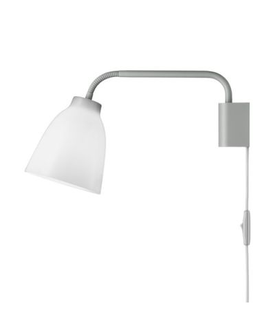 Fritz Hansen - Caravaggio Read HSP Seinävalaisin Opal | Alk. 352,00 €