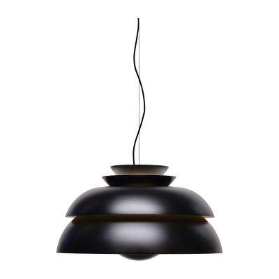 Fritz Hansen Concert riippuvalaisin musta P3 | Alk. 640,00 €
