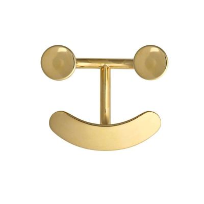 Fritz Hansen - Happy Hook Brass | Alk. 91,00 €