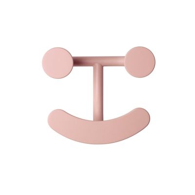 Fritz Hansen Happy Hook Vaaleanpunainen | Alk. 56,00 €