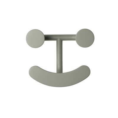 Fritz Hansen Happy Hook Vihreä | Alk. 65,00 €