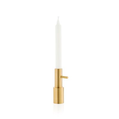 Fritz Hansen Jaime Hayon -kynttilänjalka, messinki #2 | Alk. 85,00 €