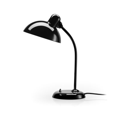 Fritz Hansen Kaiser Idell 6556-T -pöytävalaisin Black | Alk. 498,00 €